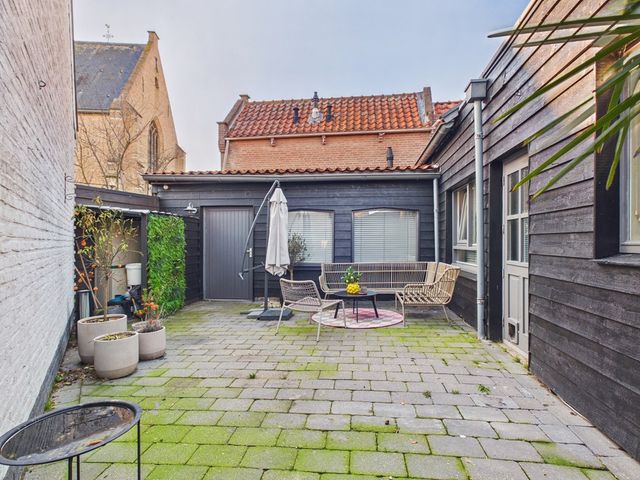 Voorstraat 13, Oud-Vossemeer