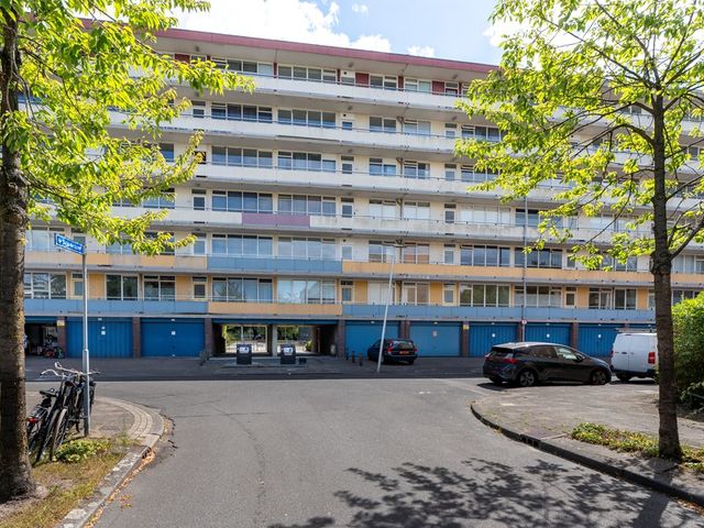 Tannhäuserdreef 242, Utrecht