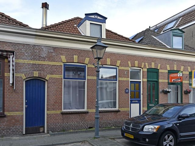 Concordiastraat 21, Hoek van Holland