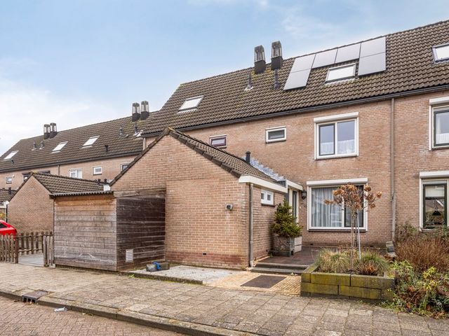 Spijkse Hof 6, Spijk