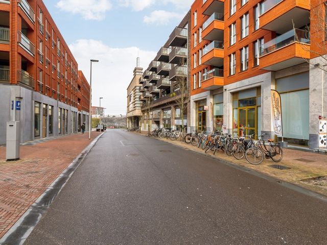 Londenstraat 126, Utrecht