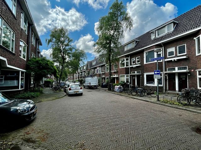 Van Panhuysstraat 14, Groningen