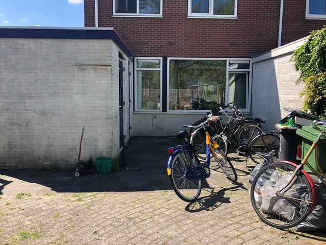 Jadestraat 129, Groningen