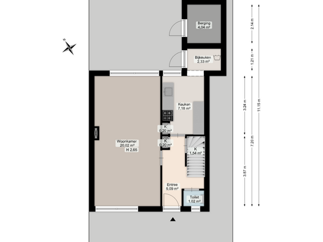 Jadestraat 129, Groningen