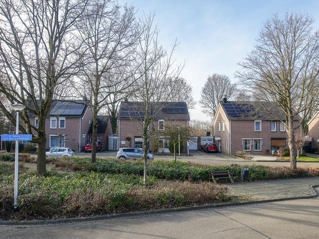 Maria van Bourgondiëstr 16, Sittard