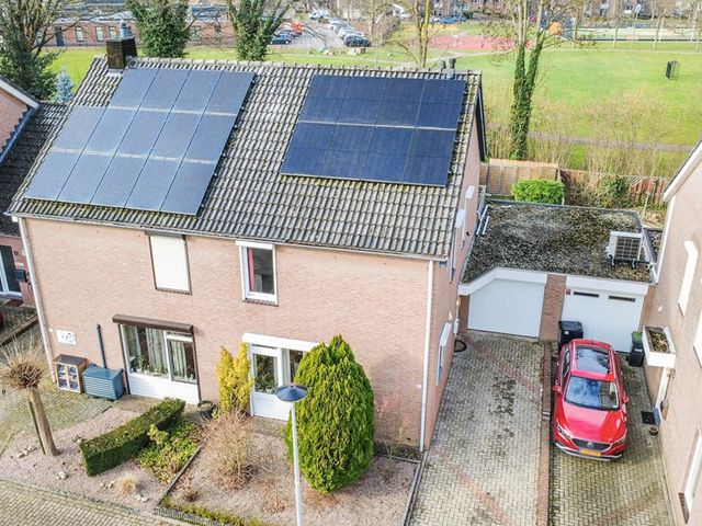 Maria van Bourgondiëstr 16, Sittard