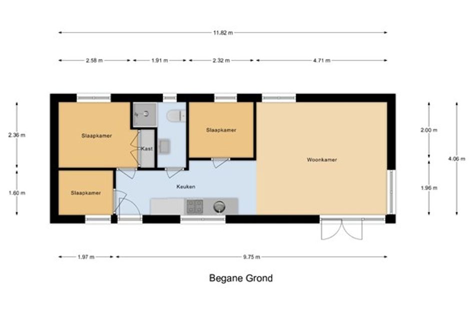 Lijsbeth Tijsweg 7 117A