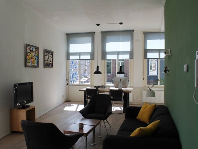 Van Woustraat 9 1, Amsterdam