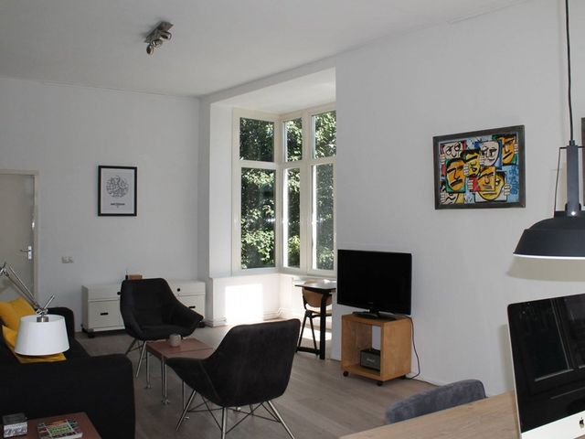 Van Woustraat 9 1, Amsterdam