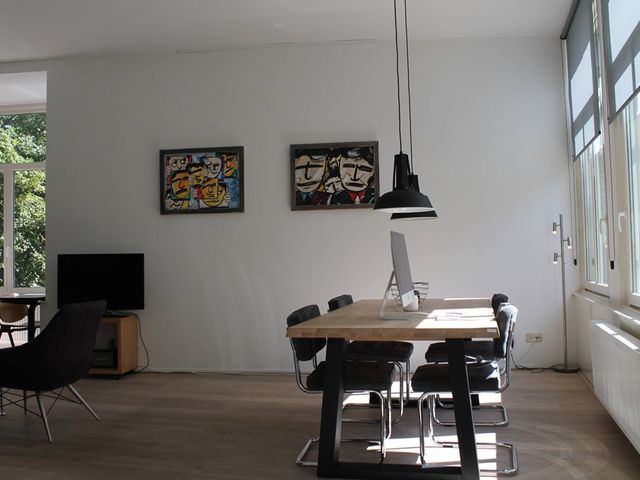 Van Woustraat 9 1, Amsterdam