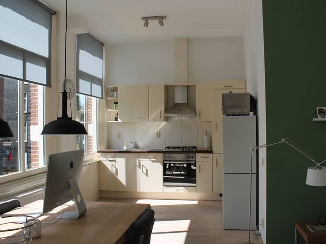 Van Woustraat 9 1, Amsterdam