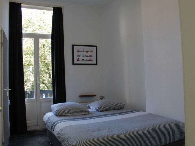 Van Woustraat 9 1, Amsterdam