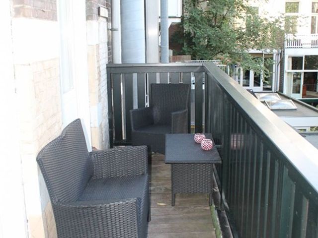 Van Woustraat 9 1, Amsterdam