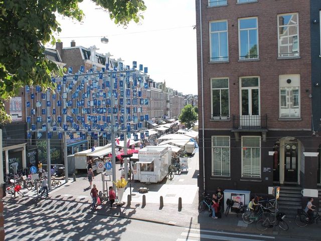 Van Woustraat 9 1, Amsterdam