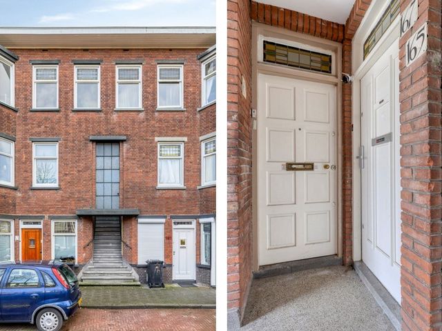 Allard Piersonlaan 167, 's-Gravenhage