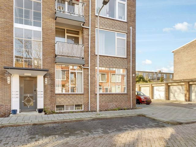 Frederik Hendriklaan 45, Gouda