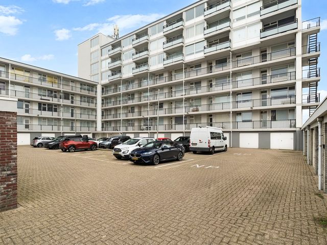 Vuurtorenplein 128, Noordwijk