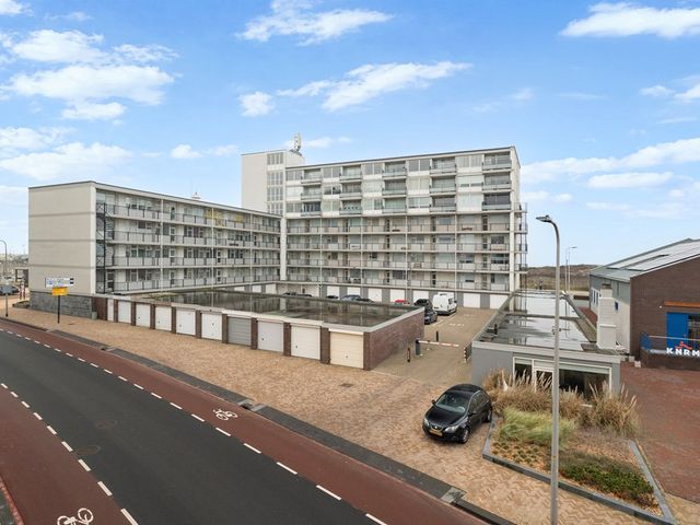 Vuurtorenplein 128, Noordwijk