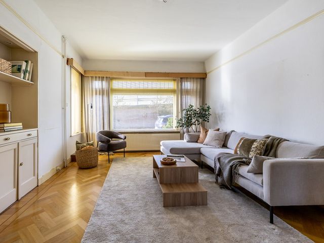 Waldeck Pyrmontlaan 15, Overveen