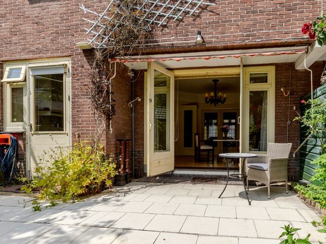 Waldeck Pyrmontlaan 15, Overveen