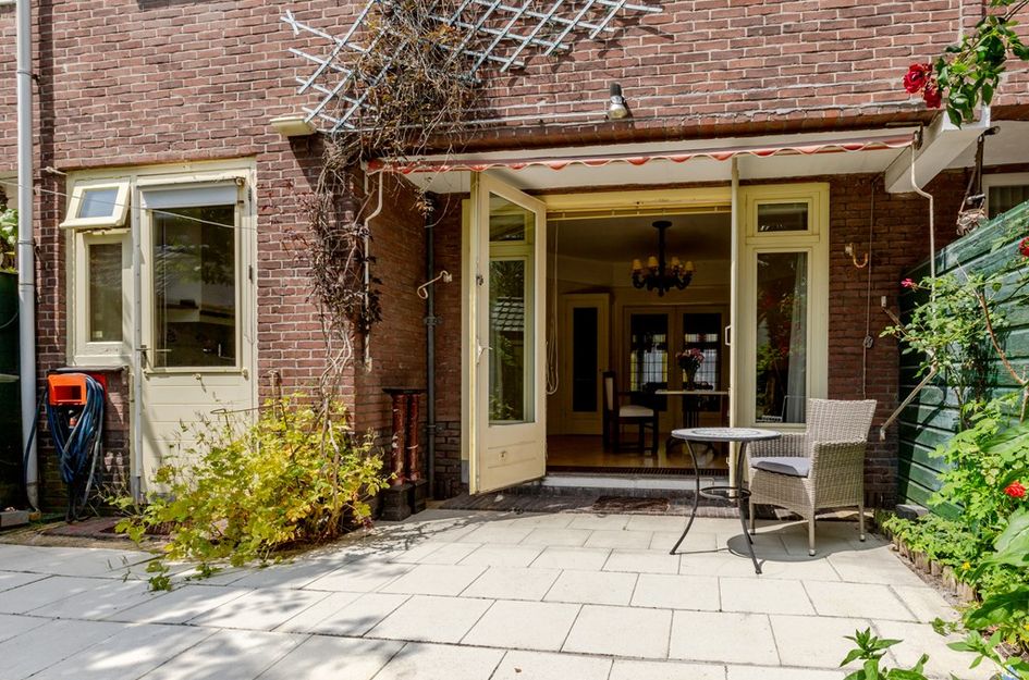 Waldeck Pyrmontlaan 15