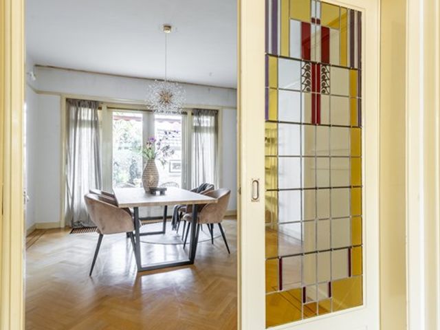 Waldeck Pyrmontlaan 15, Overveen