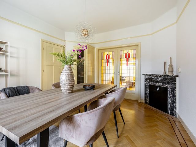 Waldeck Pyrmontlaan 15, Overveen