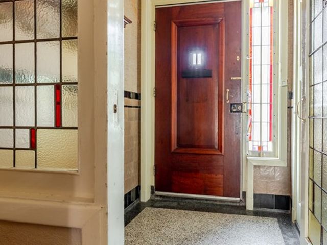 Waldeck Pyrmontlaan 15, Overveen