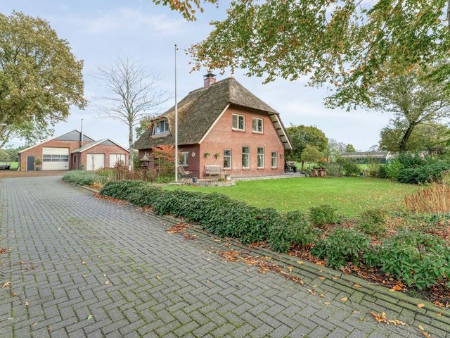 Emtenbroekerdijk 40, Bruchterveld