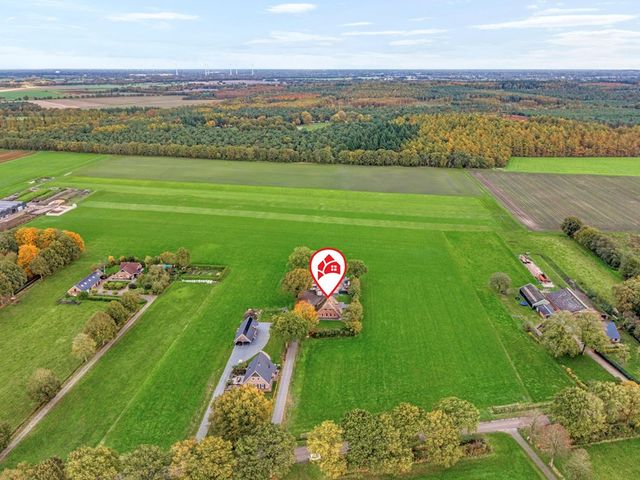 Emtenbroekerdijk 40, Bruchterveld