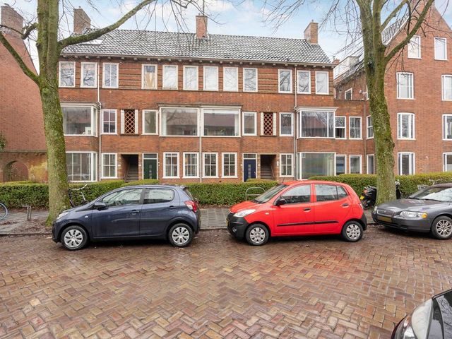 Van Heemskerckstraat 42, Groningen