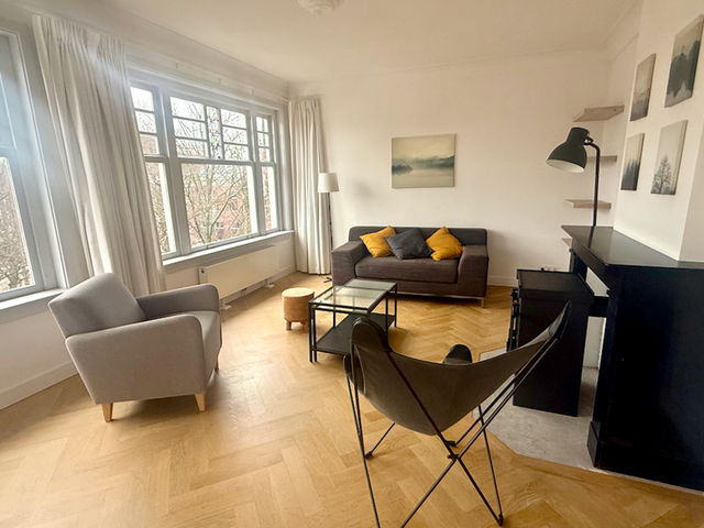 Vondelstraat 60, 's-Gravenhage