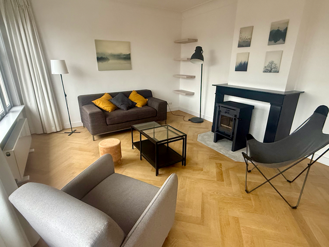 Vondelstraat 60, 's-Gravenhage