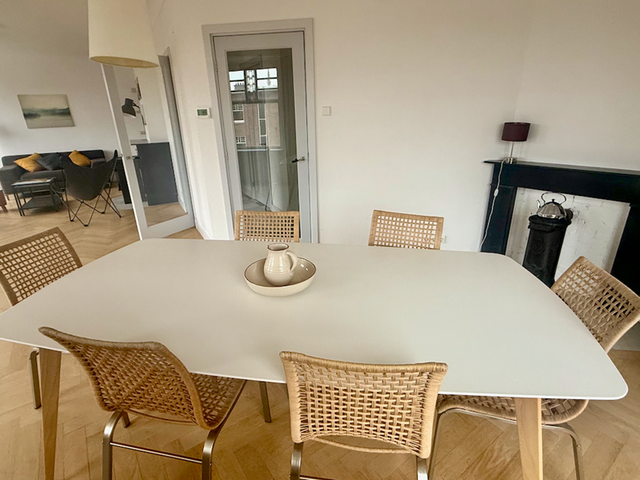 Vondelstraat 60, 's-Gravenhage