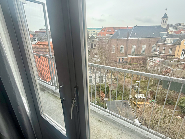 Vondelstraat 60, 's-Gravenhage