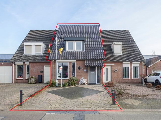 Boonstraat 9, Buggenum