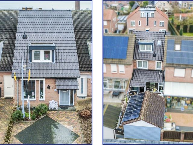 Boonstraat 9, Buggenum