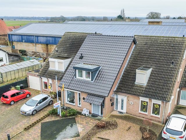 Boonstraat 9, Buggenum