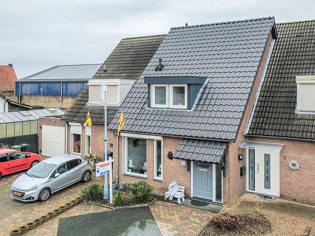 Boonstraat 9, Buggenum