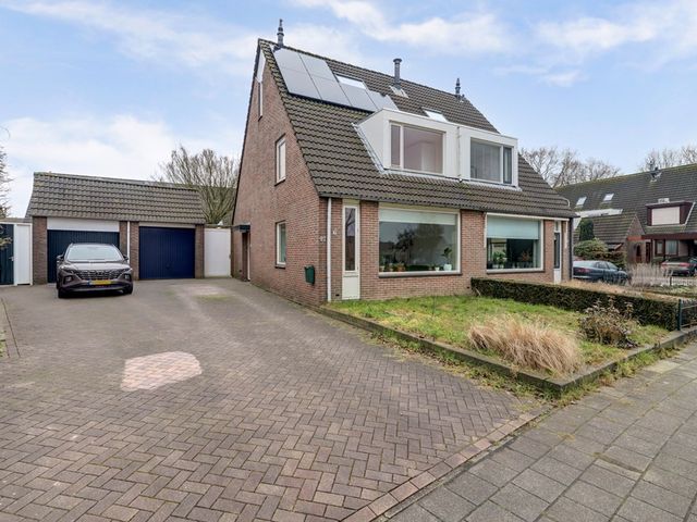 Jan Steenlaan 97, Ede