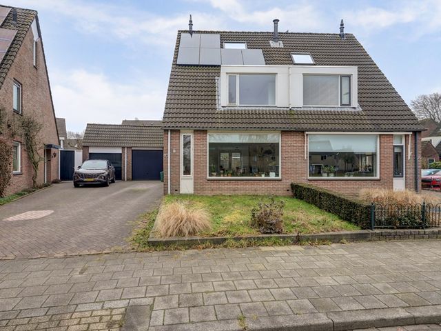 Jan Steenlaan 97, Ede