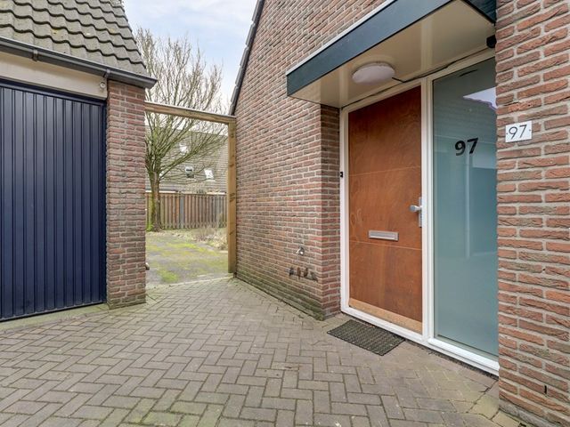 Jan Steenlaan 97, Ede