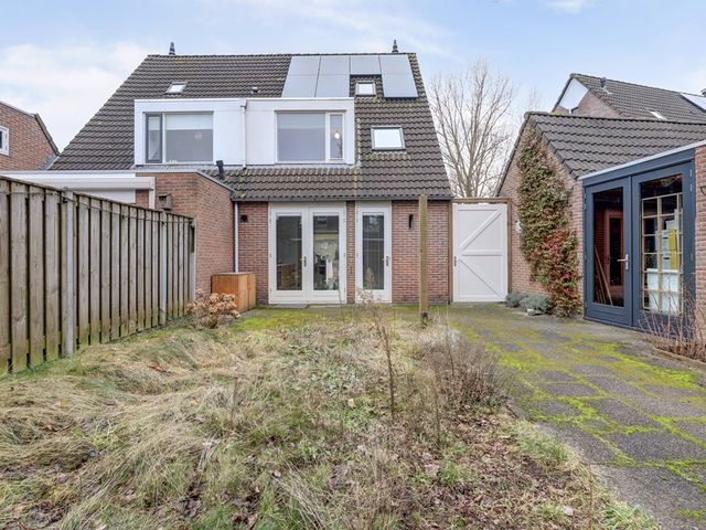 Jan Steenlaan 97, Ede