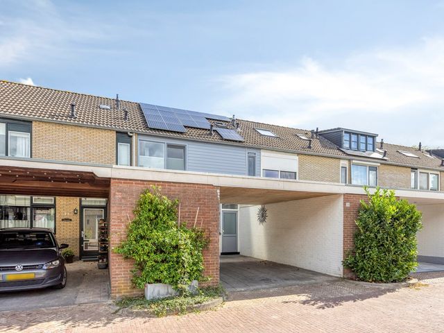 Waterhoen 39, Bunschoten-Spakenburg