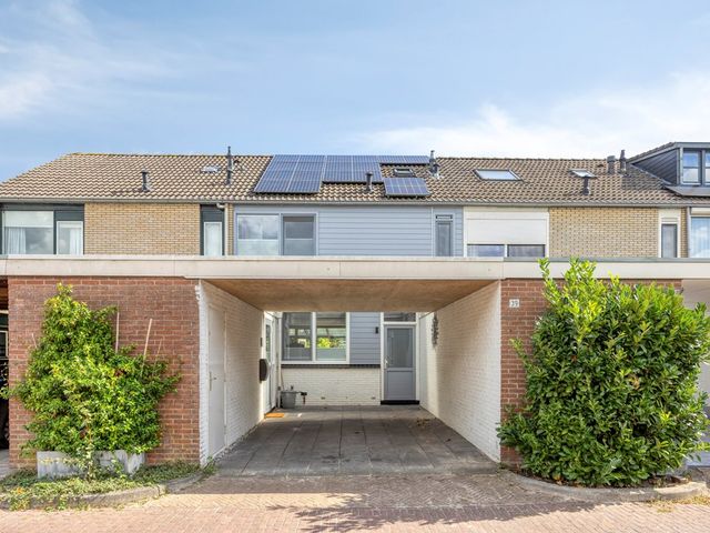 Waterhoen 39, Bunschoten-Spakenburg