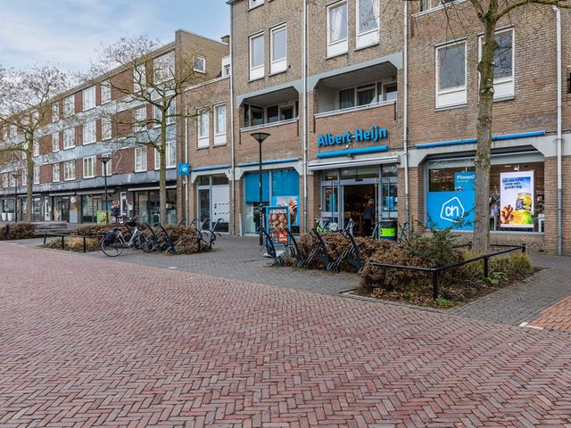 Nieuwe Markt 35, Echt