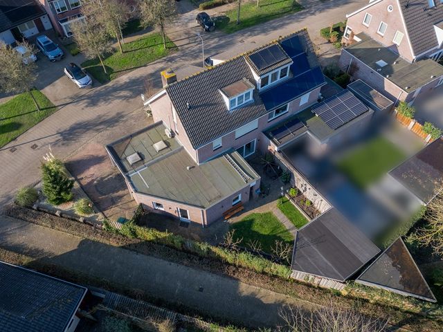 Zuster Boerestraat 5, 's-Hertogenbosch