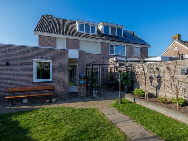 Zuster Boerestraat 5, 's-Hertogenbosch