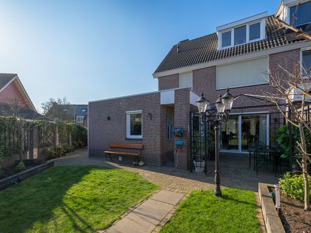 Zuster Boerestraat 5, 's-Hertogenbosch