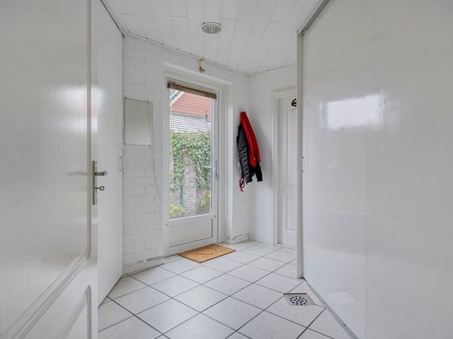 Zuster Boerestraat 5, 's-Hertogenbosch